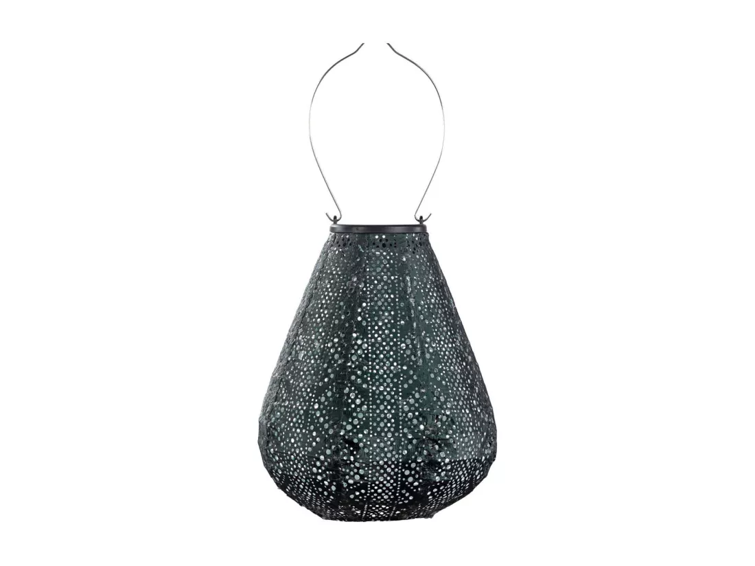 Lanterne solaire Tulip 20 cm Lace - Vert