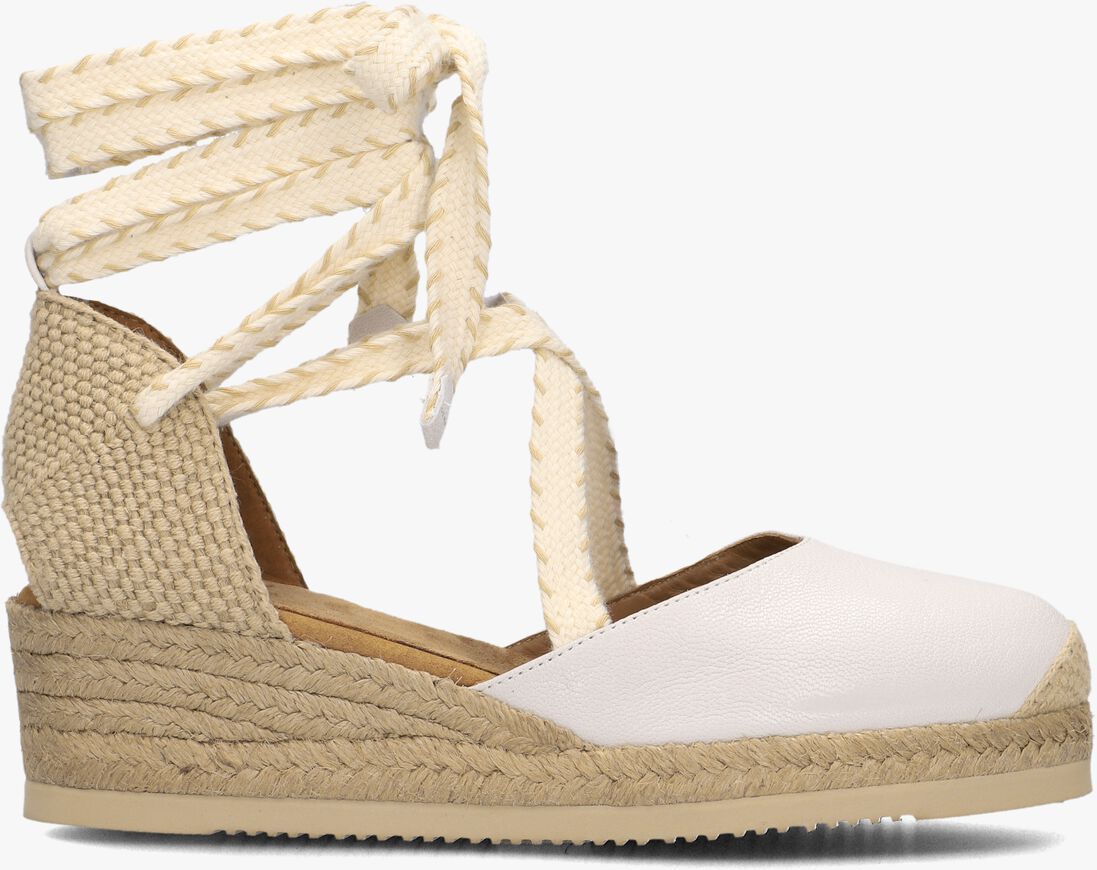 witte unisa espadrilles chaplin
