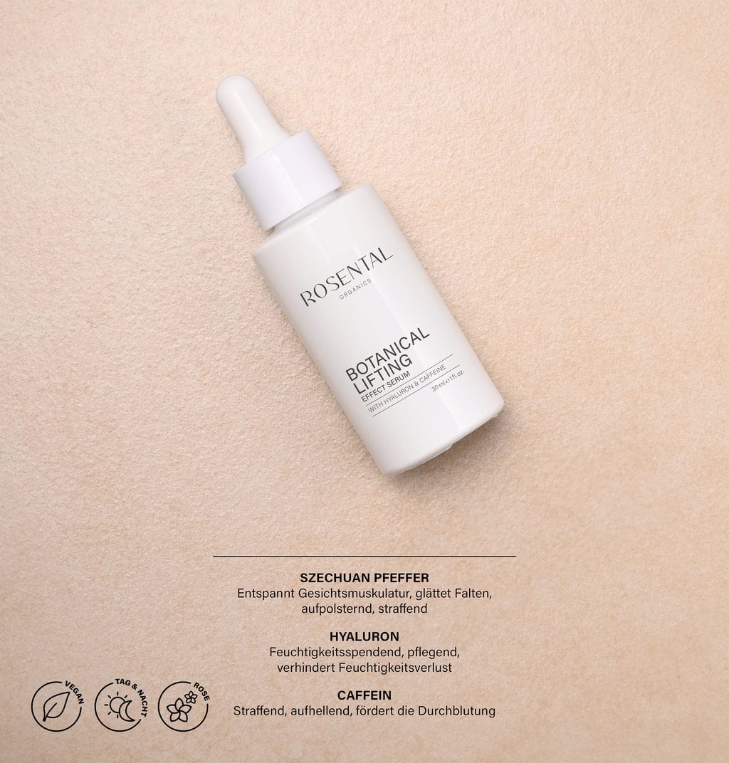 Rosental Organics  Botanical Lifting Effect Serum, 30 ml
