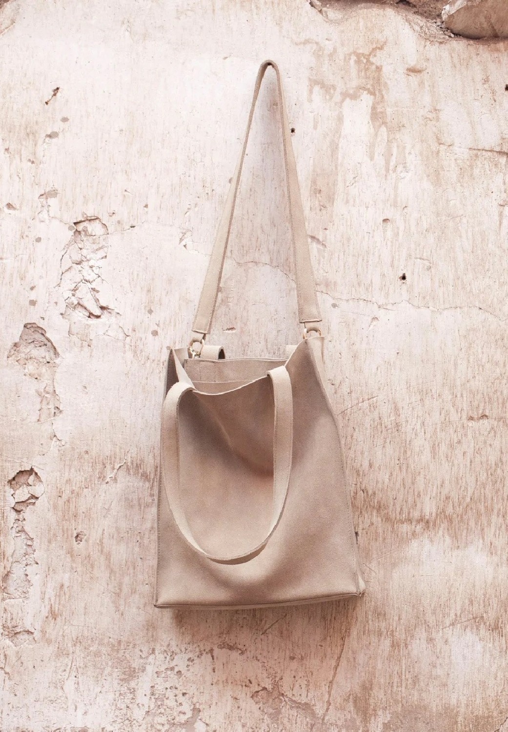 YOOMEE Totebag Denya Sand