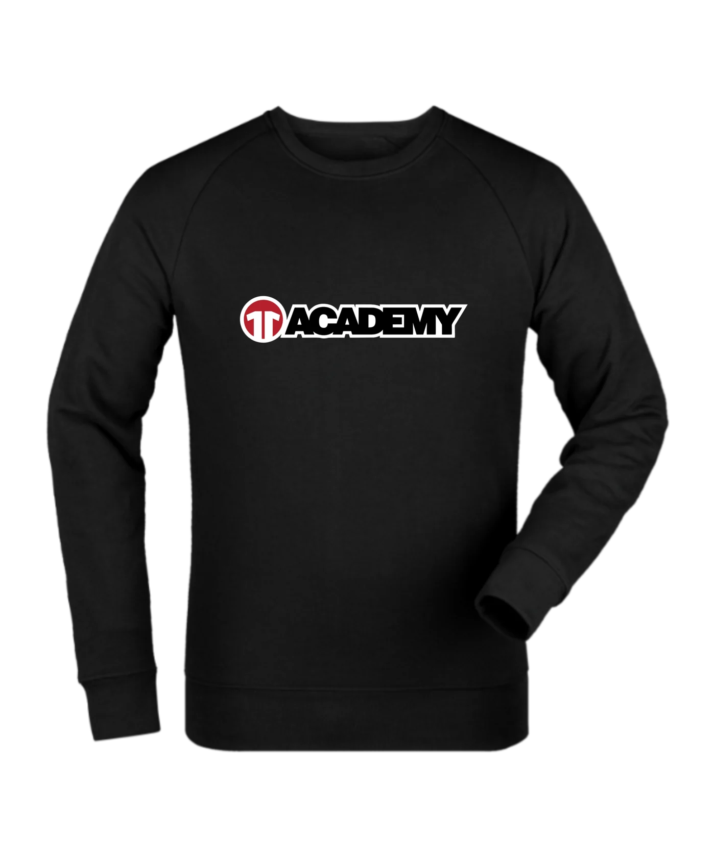 11ts Academy Sweatshirt Academy Schwarz