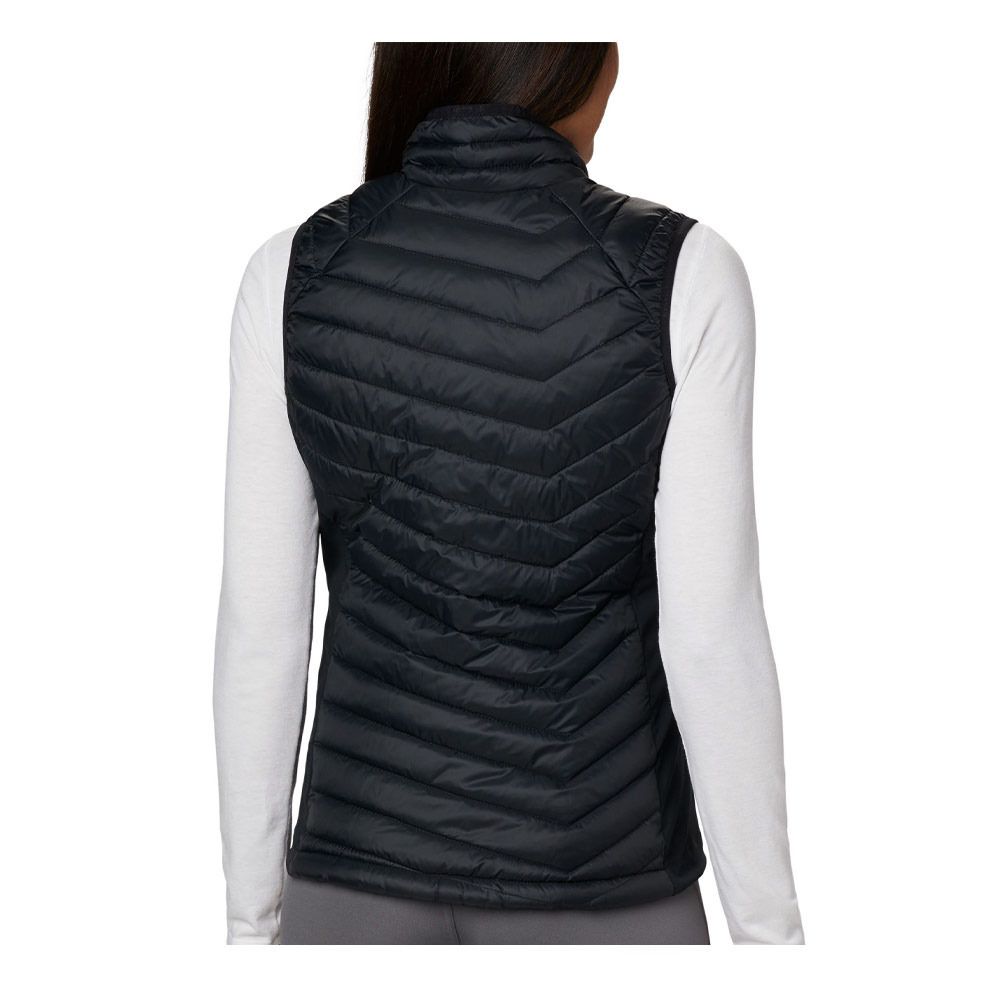 Columbia POWDER PASS - Doudoune Femme black