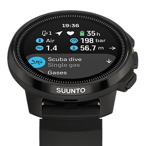 SUUNTO DIVING - MONTRE ORDINATEUR OCEAN