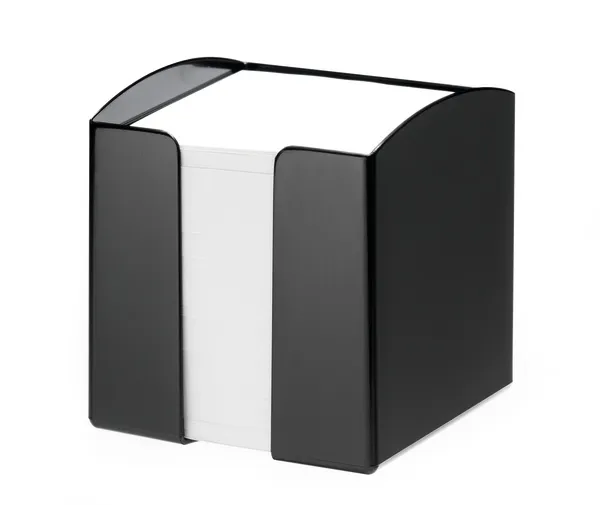 Kubusblokholder Durable TREND sort - (6 stk.)