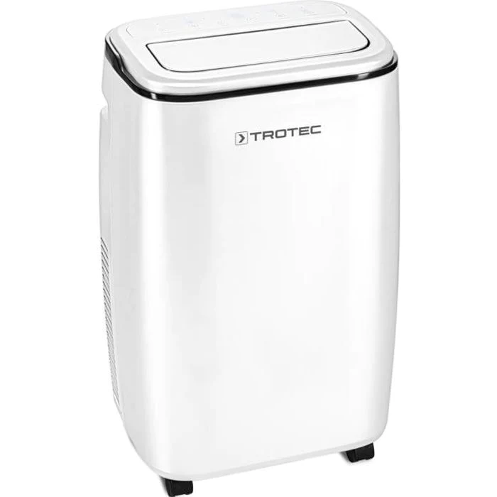 Climatiseur mobile avec minuterie jusqu’à 46m² 12000 BTU 3500W noir bl