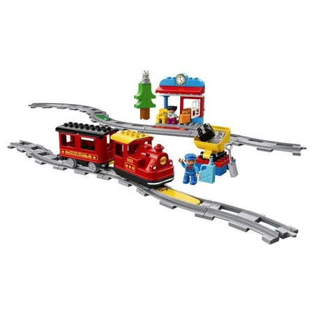 LEGO® DUPLO® 10874 Dampfeisenbahn