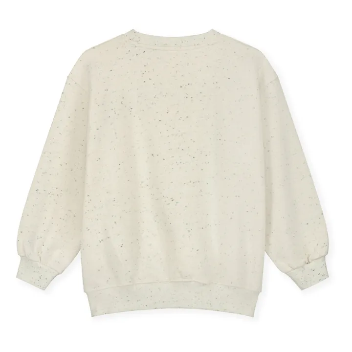 Gray Label Sweat Coton Bio | Ecru
