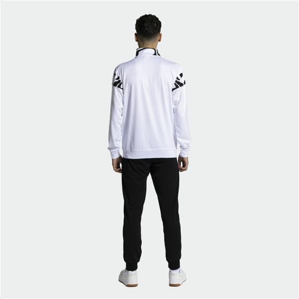 Treningsdrakt for barn Joma Sport Lion II Svart 2 Deler - 12-14 år