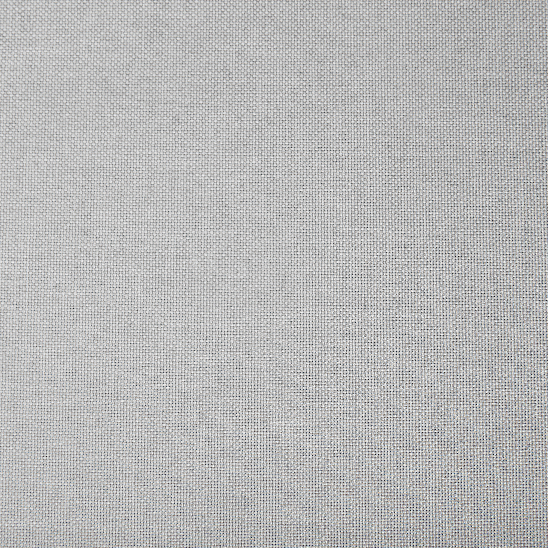 Beliani - FEVIK - Hocker - Lichtgrijs - Polyester