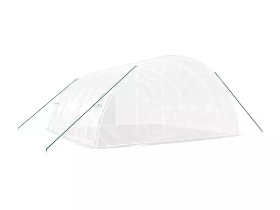 Serre tente abri plante blanche 6 x 6 x 31079 cm 02_0044581