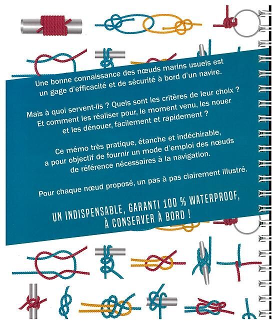 VAGNON - NOEUDS MARINS