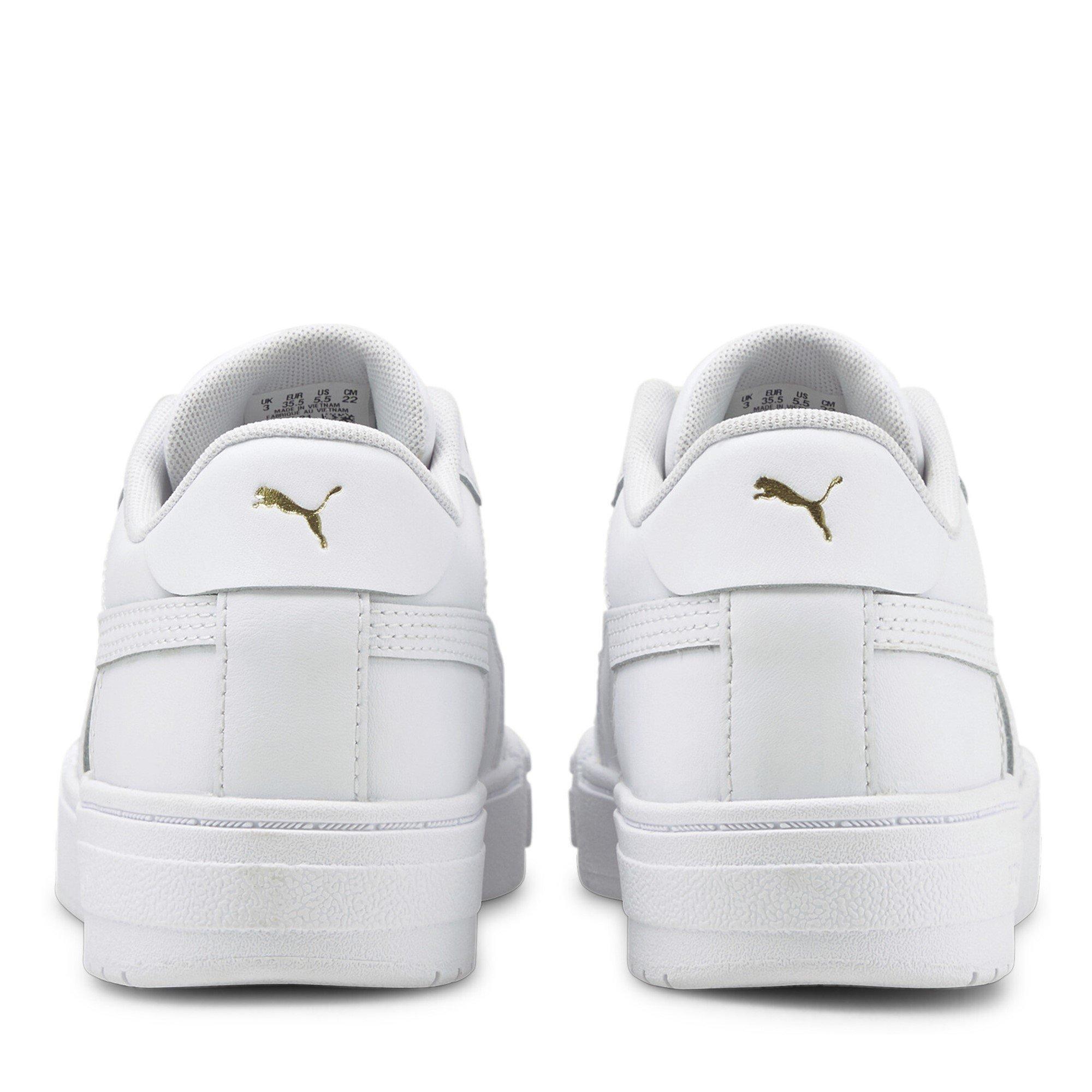 Puma Puma Ca Pro Classic Jr Low-Top Trainers Boys
