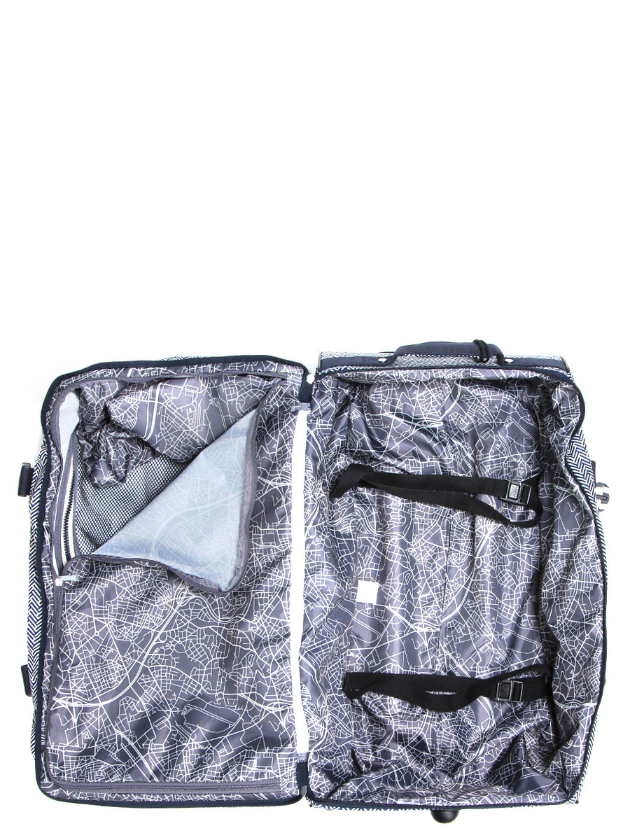 Sac de voyage Kipling Teagan M - 67 cm