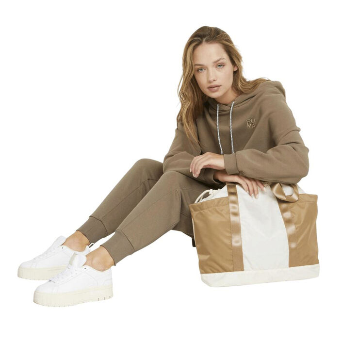 Puma infuse sweatpants Tiger's eye