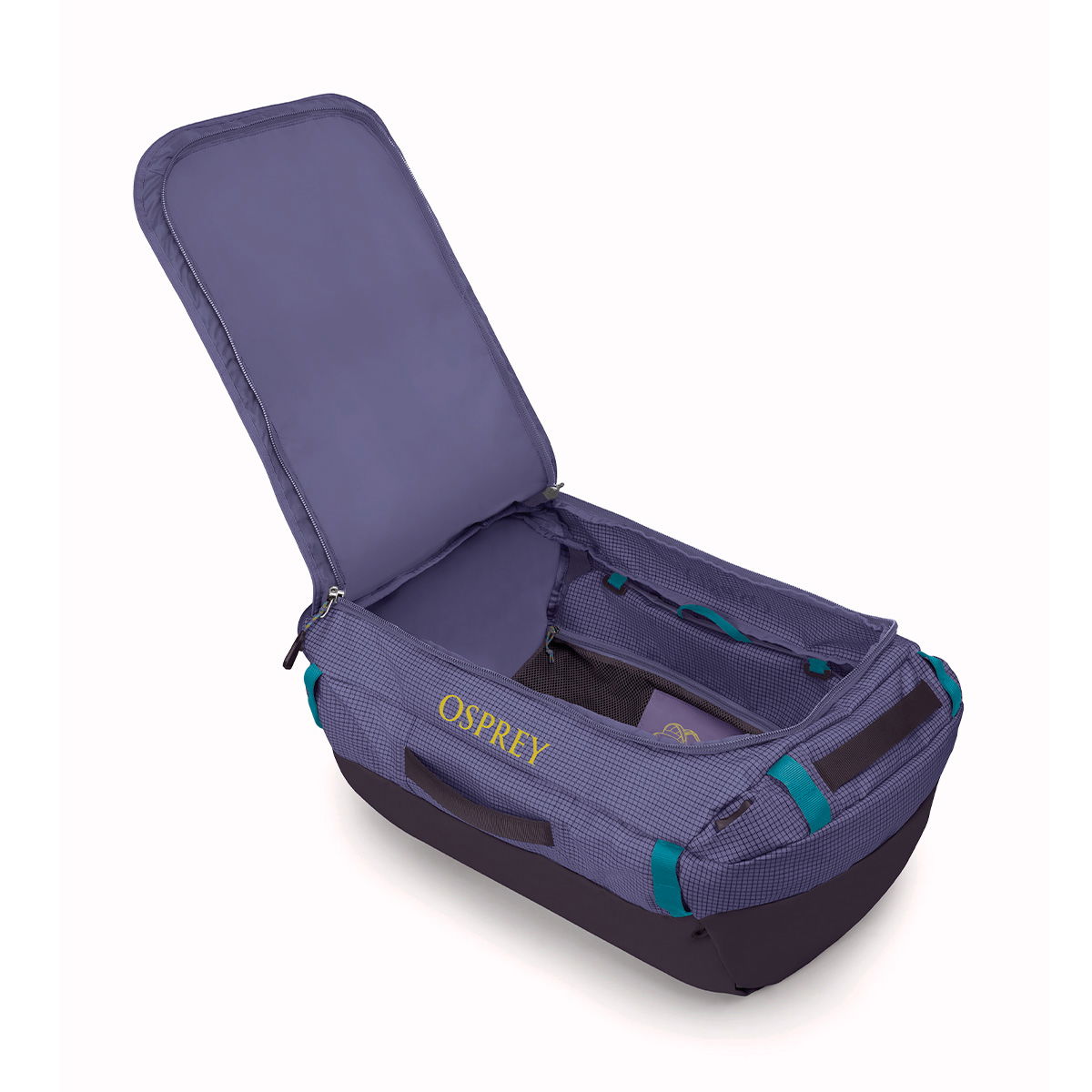 Osprey Transporter Duffel 65 L (Euphoria Purple)