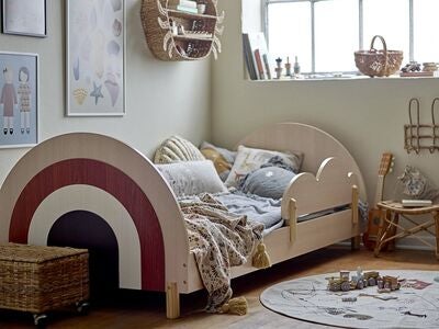 Bloomingville MINI Charli Juniorseng, Brun