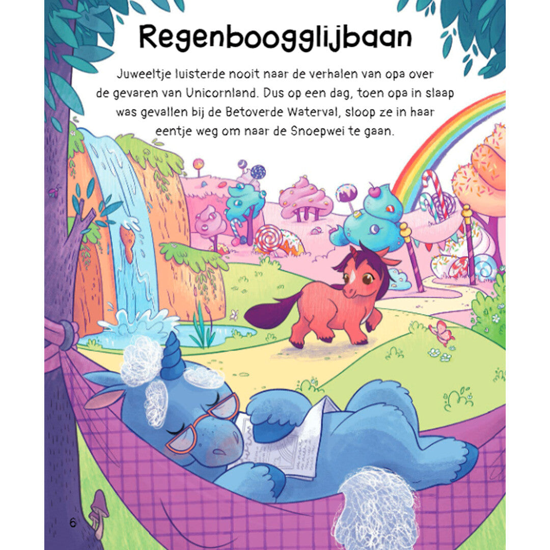 Uitgeverij rebo unicorn verhalen