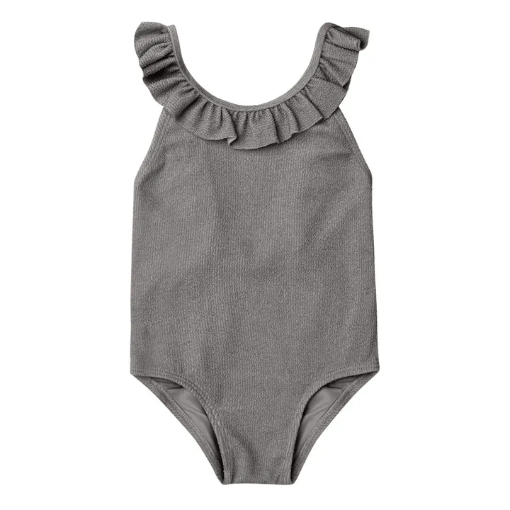 Rylee + Cru Maillot de Bain Arielle | Gris
