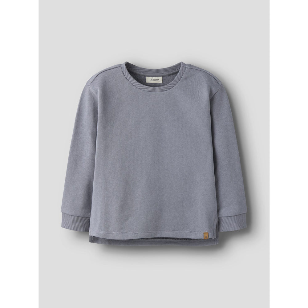 Køb Lil'Atelier Tradewinds Nmmjobo Aio Ls Loose Sweat Lil