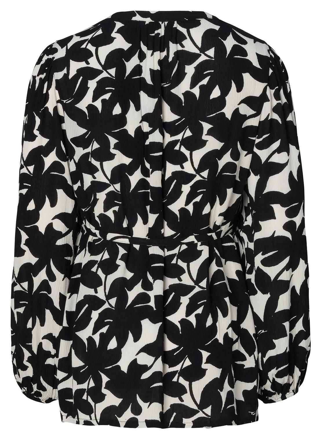 Noppies Maternity Blouse Jamila - Black