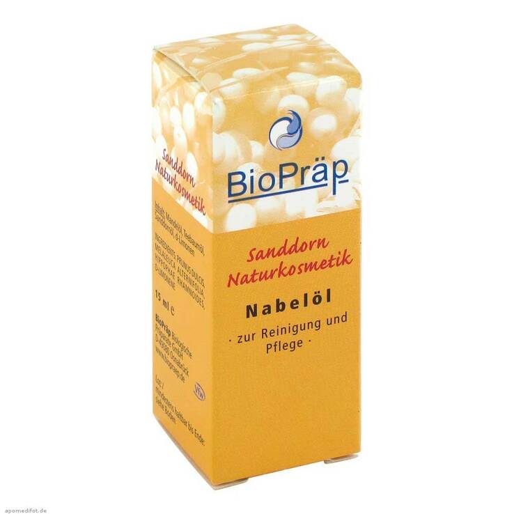 Nabelöl, 15 ml