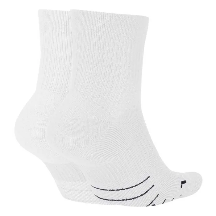 Nike Multiplier Ankle Socks (2-Pack)