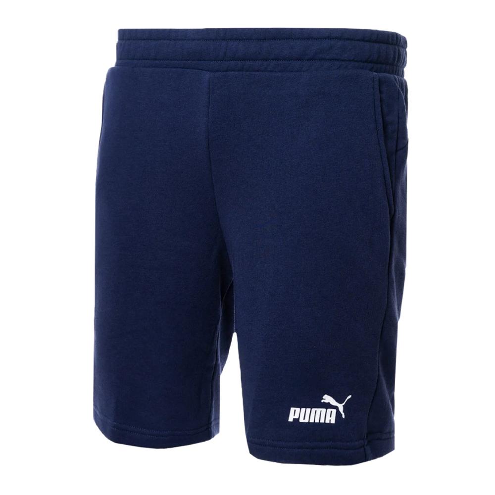 Puma Short Marine Homme Puma Slim Peacoat