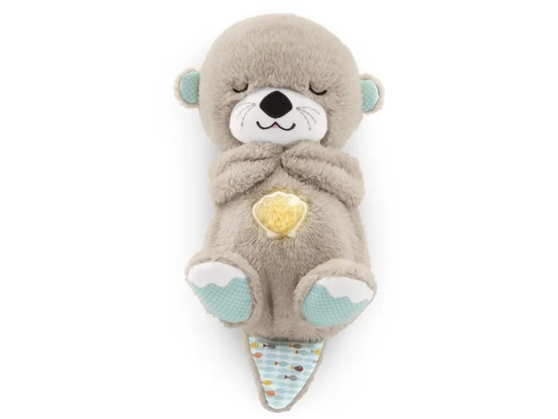 Fisher Price Soothe 'n Snuggle Otter