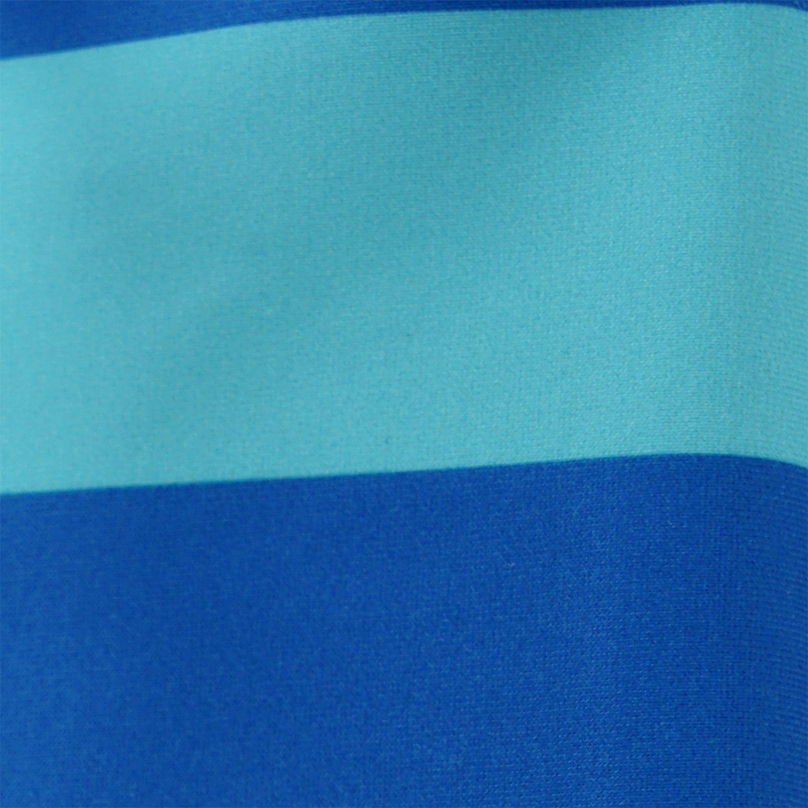 Famy Baby Badehose mit Streifen türkis / blau