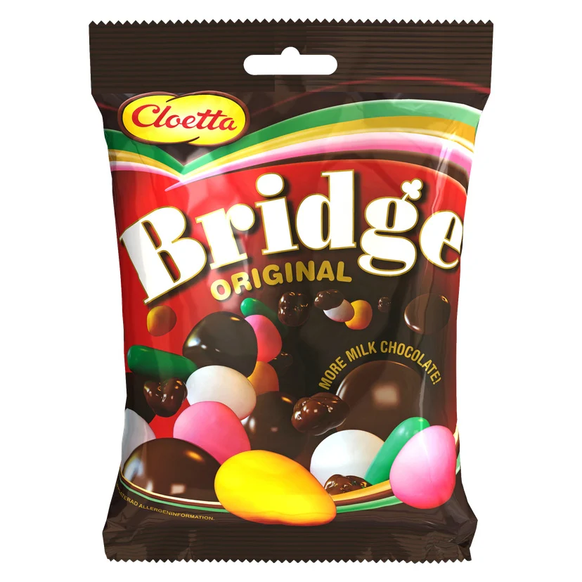 Bridgeblandning Original 360 g