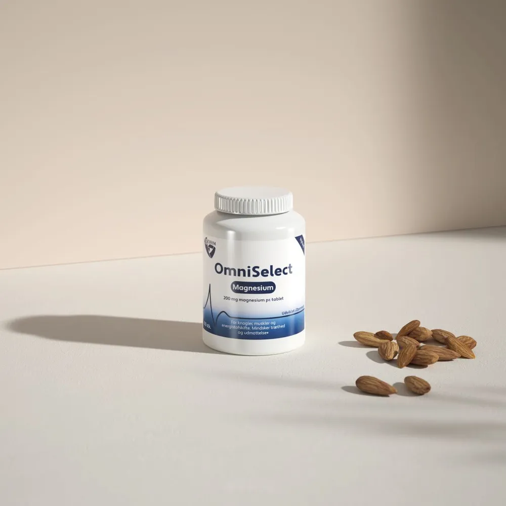 OmniSelect Magnesium - 100 tabl.