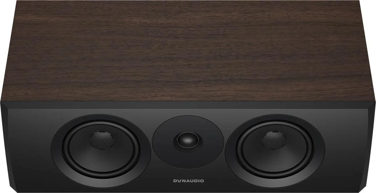 Dynaudio Emit C25 Noyer Enceintes centrales