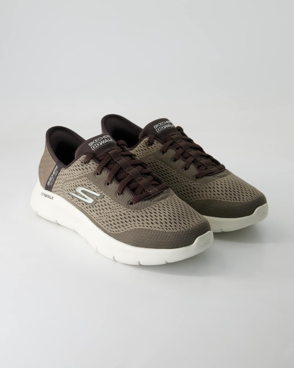 Skechers 216505 Sneaker in Braun