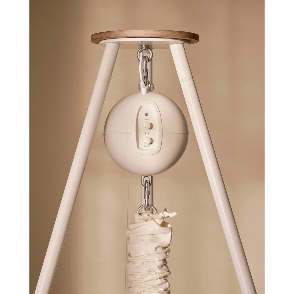 Køb Moonboon Nature / White Classic Bundle - Vugge