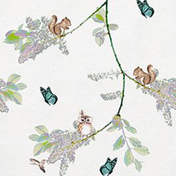 Behangexppresse Abby and Bryan - Fairytale Spring - INK7217