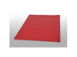 Silkepapir PlayCut, 50 x 70 cm, rød, pakke a 25 ark