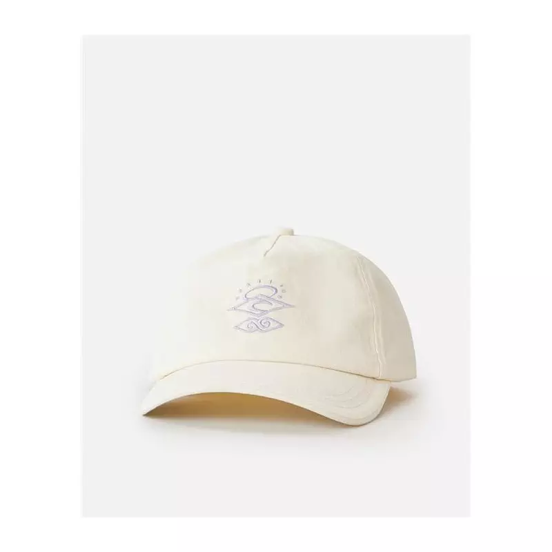 Casquette RIPCURL Search Icon Cap Off White