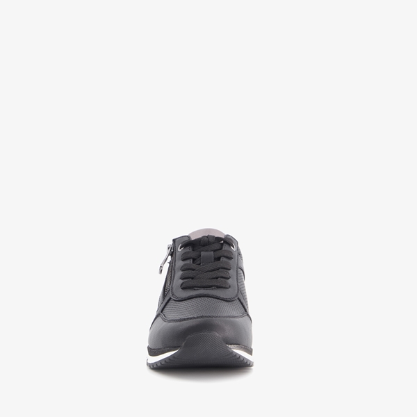 Nova dames sneakers zwart/paars