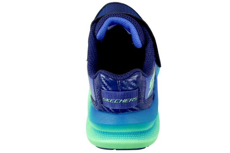 SKECHERS MAX CUSHIONING ASCENDER BLUE SNEAKER