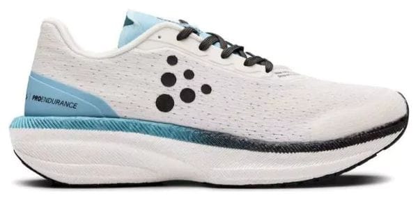 Chaussures de Running Craft Pro Endur Distance Blanc Bleu