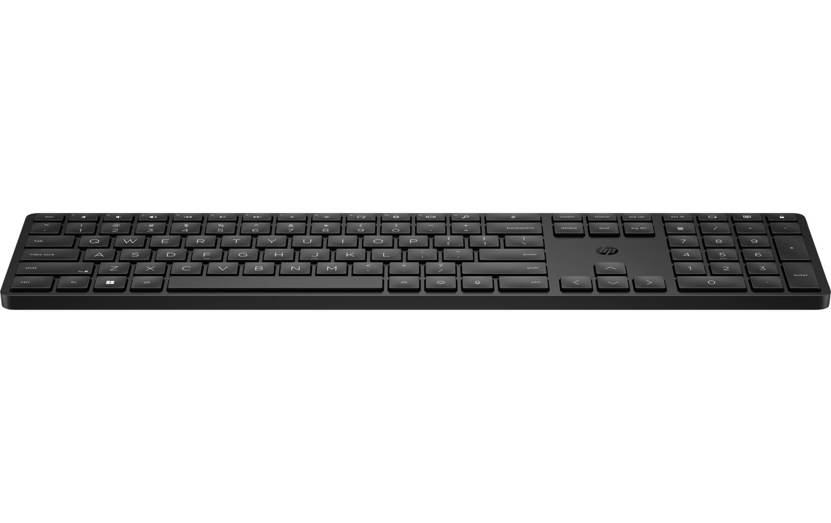 Funk-Tastatur 455Elegante Drahtlos-Tastatur mit Programmierbaren Tasten
