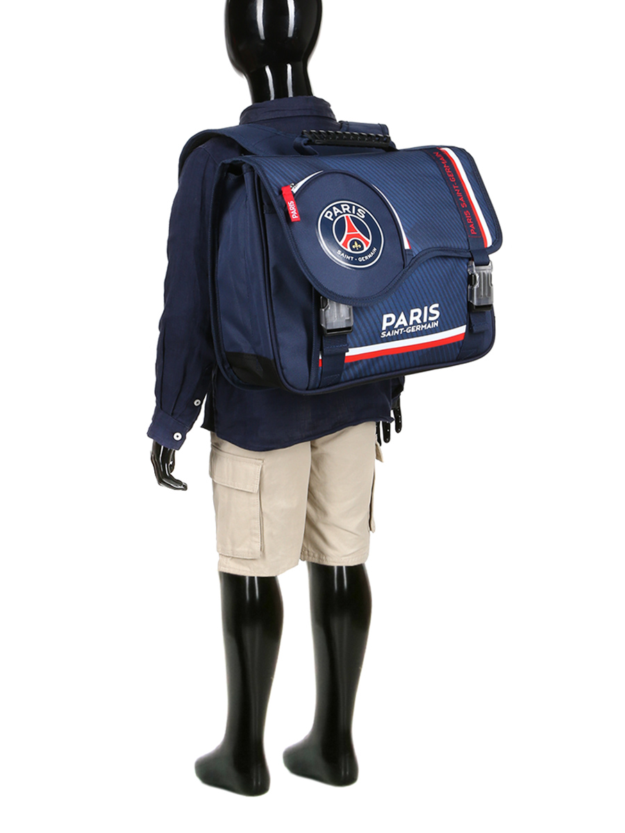 Cartable PSG 38 cm