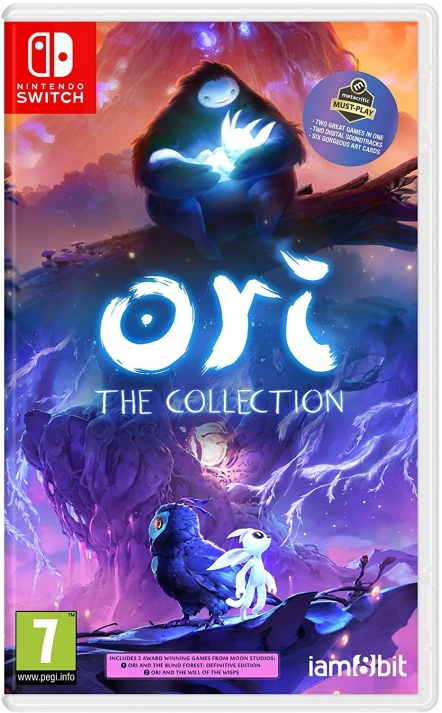 Ori The Collection- Nintendo Switch