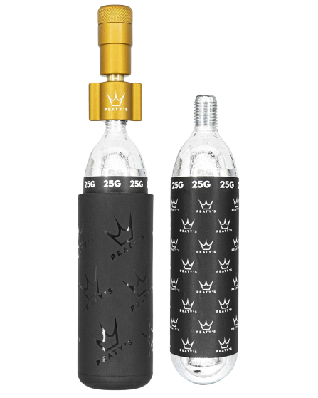Peatys Holeshot CO2 Pumpe Bourbon 16g