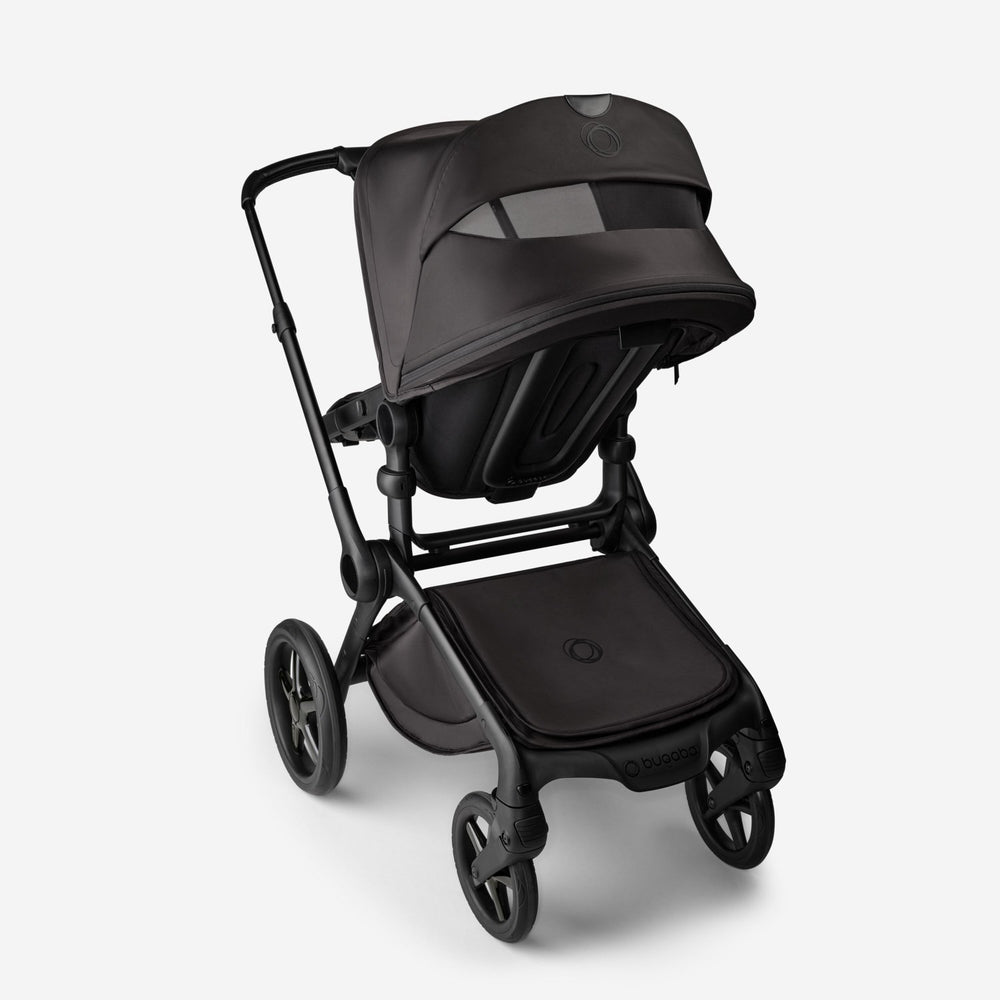 Køb Bugaboo Black Moonlight Fox 5 complete Noir Limited Edition