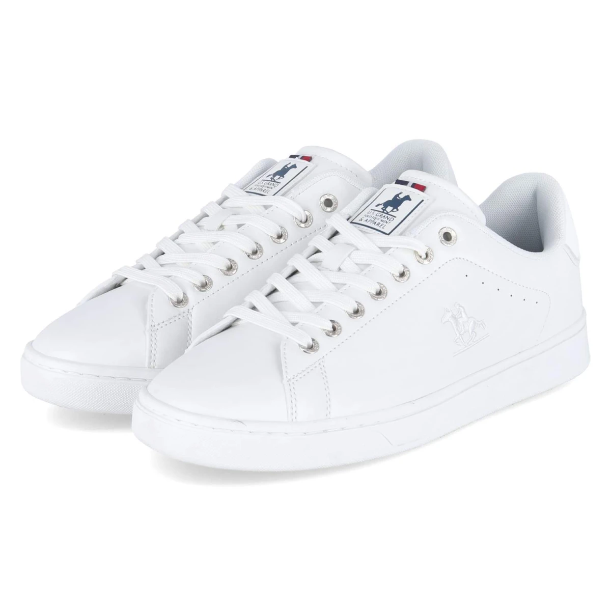 U.S. Grand PoloSneaker EMPIRE - white