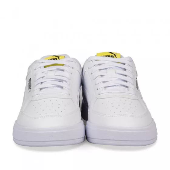 Baskets BLANC PUMA Caven JR
