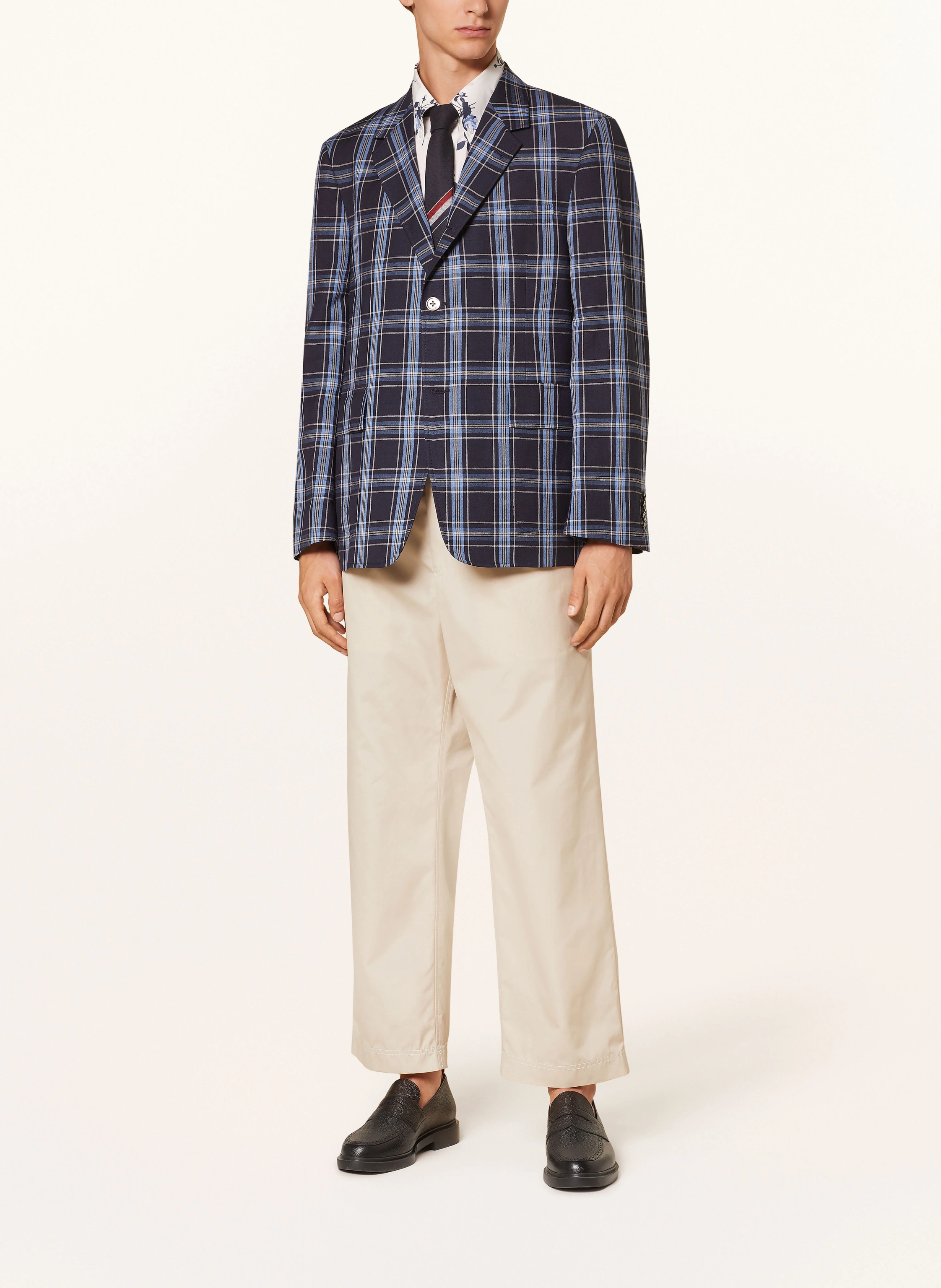 THOM BROWNE. Hose Regular Fit