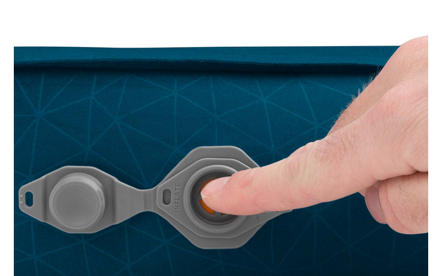 Sea to Summit Comfort Deluxe Self Inflating Mat
