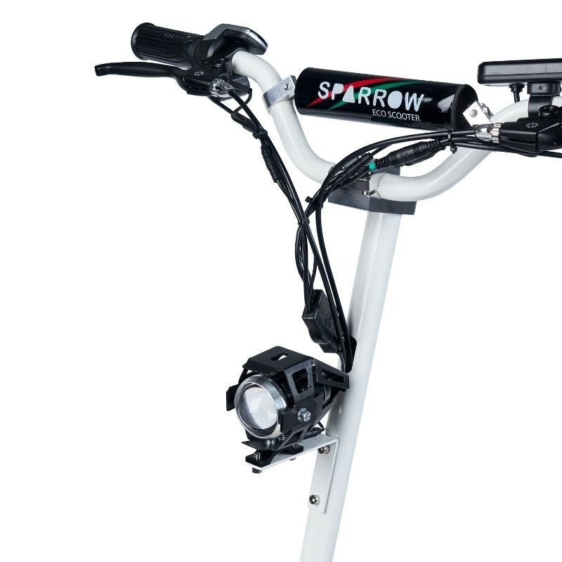 Scooter elétrica SPARROW 2000W com assento